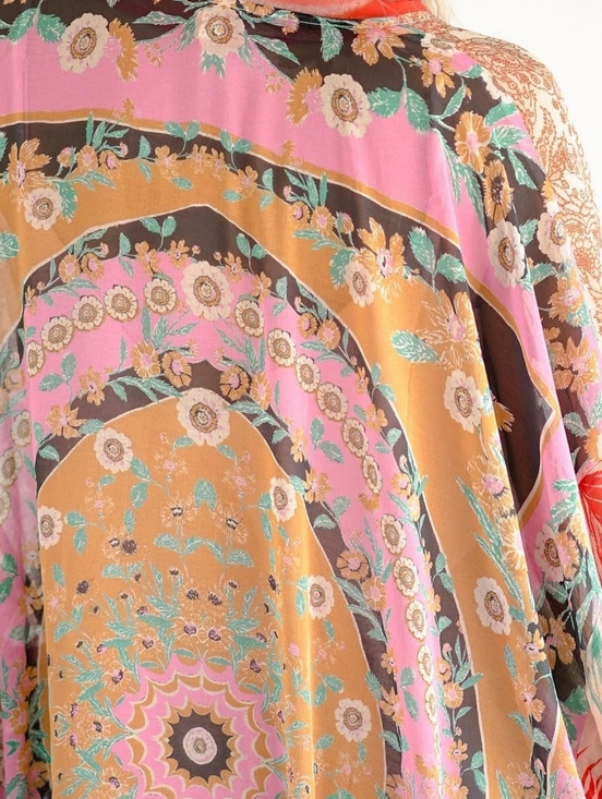 Free People Leonora Kimono Duster - Picture 15 of 15